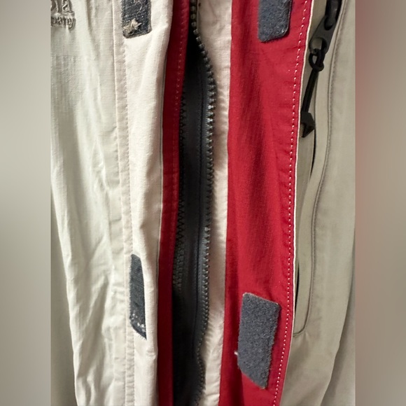 Columbia jacket omni tech unisex  medium white - Picture 11 of 16